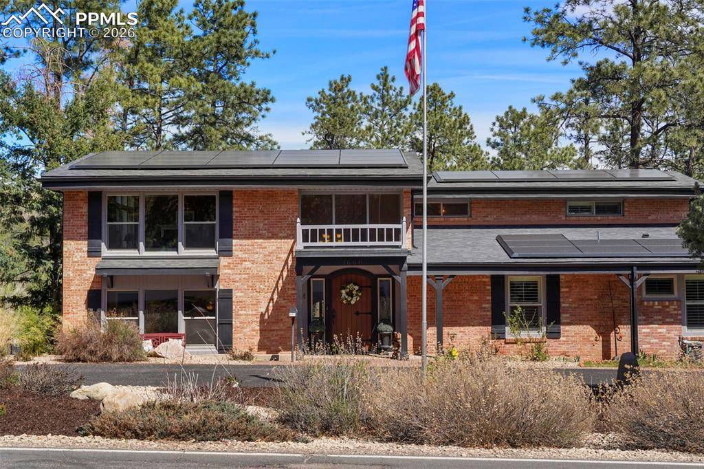 1660 Mesa AVE, Colorado Springs, CO 80906