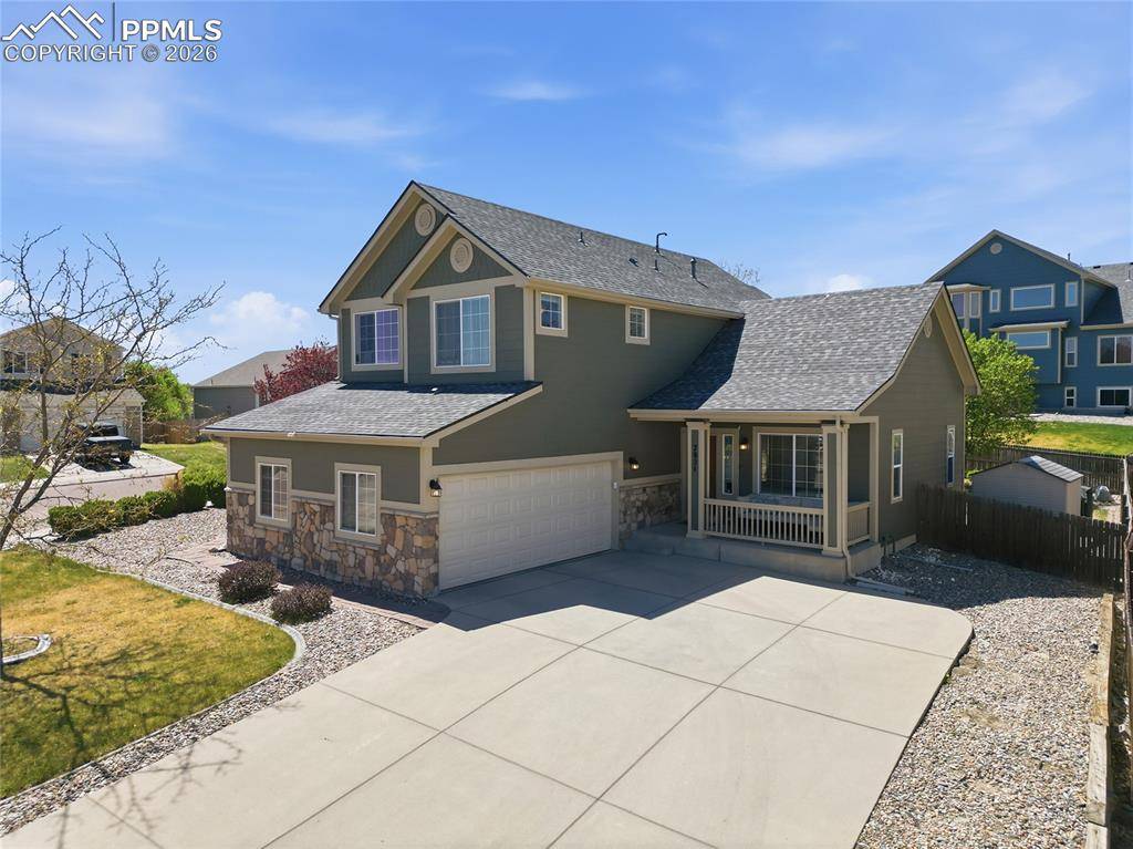 7851 Creekfront DR, Fountain, CO 80817