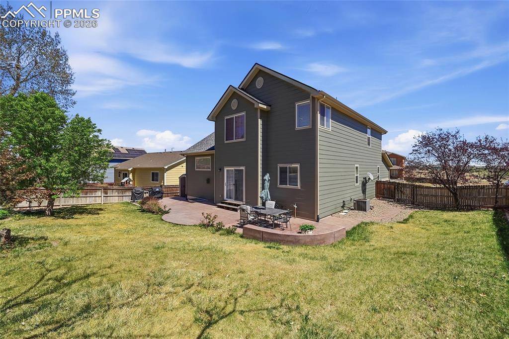 7851 Creekfront DR, Fountain, CO 80817