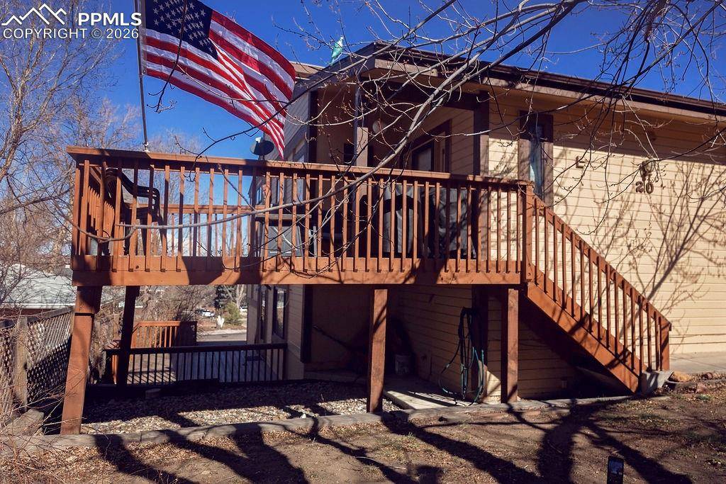 20 Sommerlyn RD, Colorado Springs, CO 80906