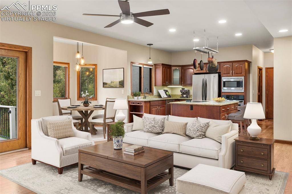 2845 Halleys CT, Colorado Springs, CO 80906