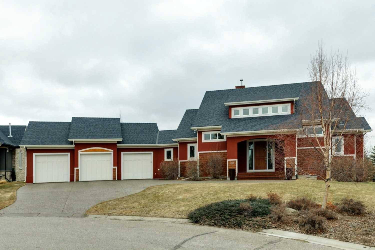 208 Leighton CT, Rural Rocky View County, AB T3Z0A2