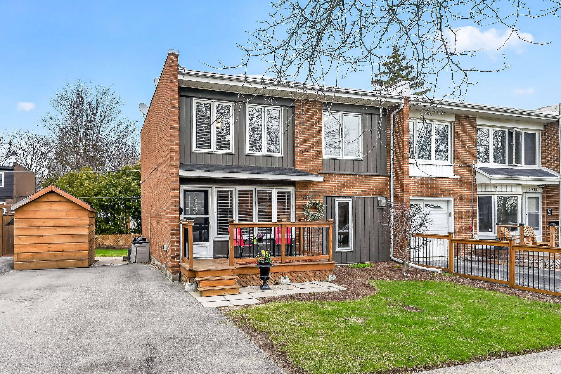 2387 Maryvale CT, Burlington, ON L7P 2P1