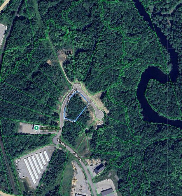 45 Kirkhill DR #Lot 5, Bracebridge, ON P1L 0A1