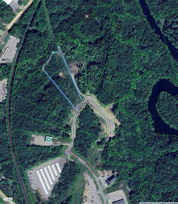 44 Kirkhill DR #Lot 14, Bracebridge, ON P1L 0A1
