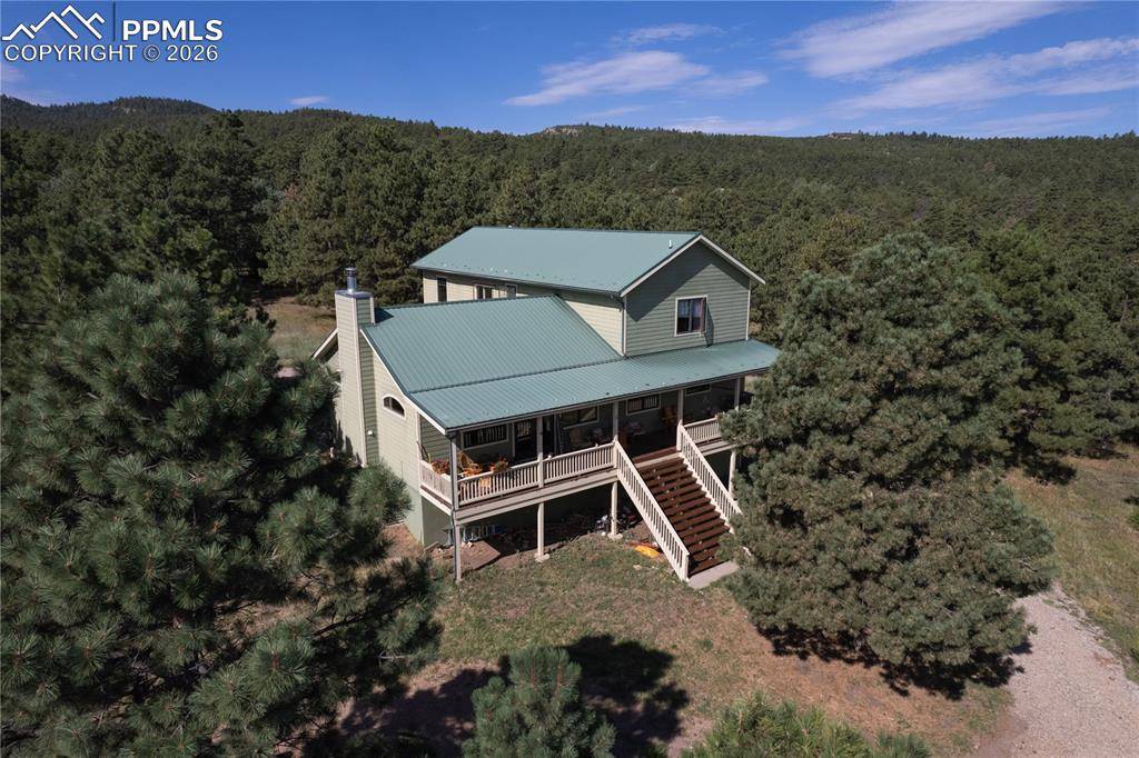 8716 National Forest DR, Beulah, CO 81023