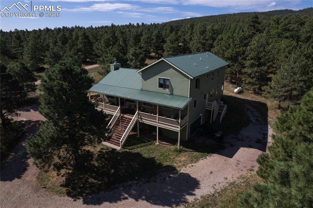 8716 National Forest DR, Beulah, CO 81023
