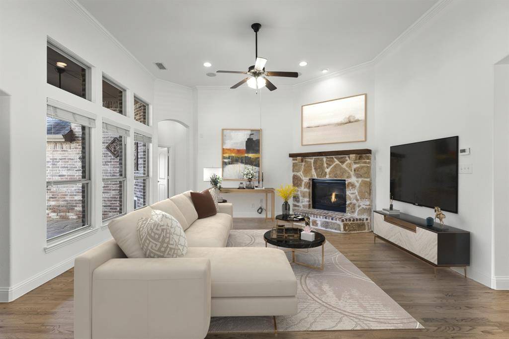 16184 Mapleshade Drive, Frisco, TX 75035