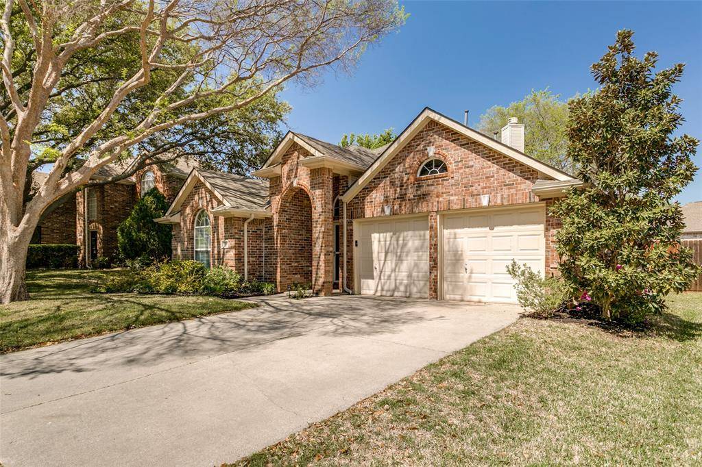 3700 Dresage Lane, Flower Mound, TX 75022