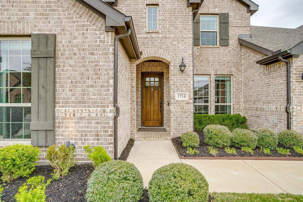 1714 Cherry Blossom Lane, Celina, TX 75078