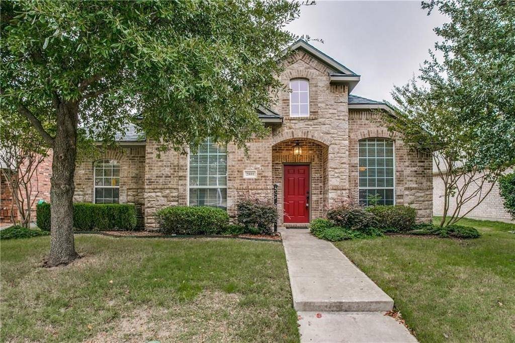 2801 Grand Canyon Court, Mckinney, TX 75072