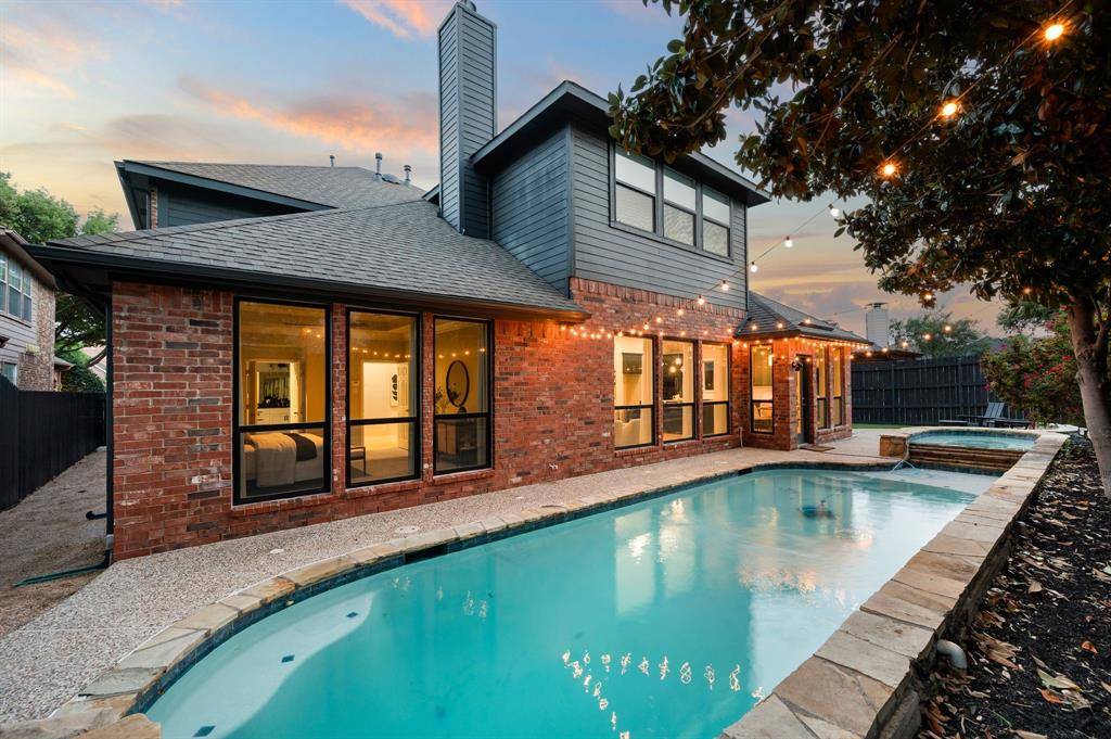 1811 Forest Bend Lane, Keller, TX 76248