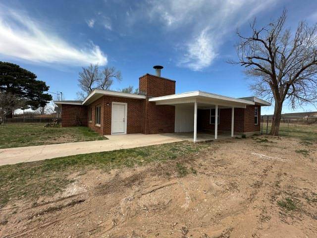 2204 Carl Street, Big Spring, TX 79720