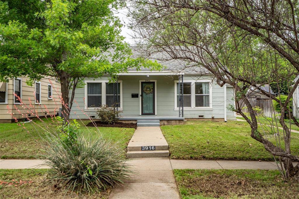 3916 Birchman Avenue, Fort Worth, TX 76107
