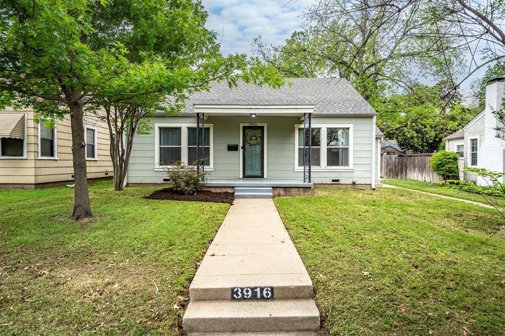 3916 Birchman Avenue, Fort Worth, TX 76107