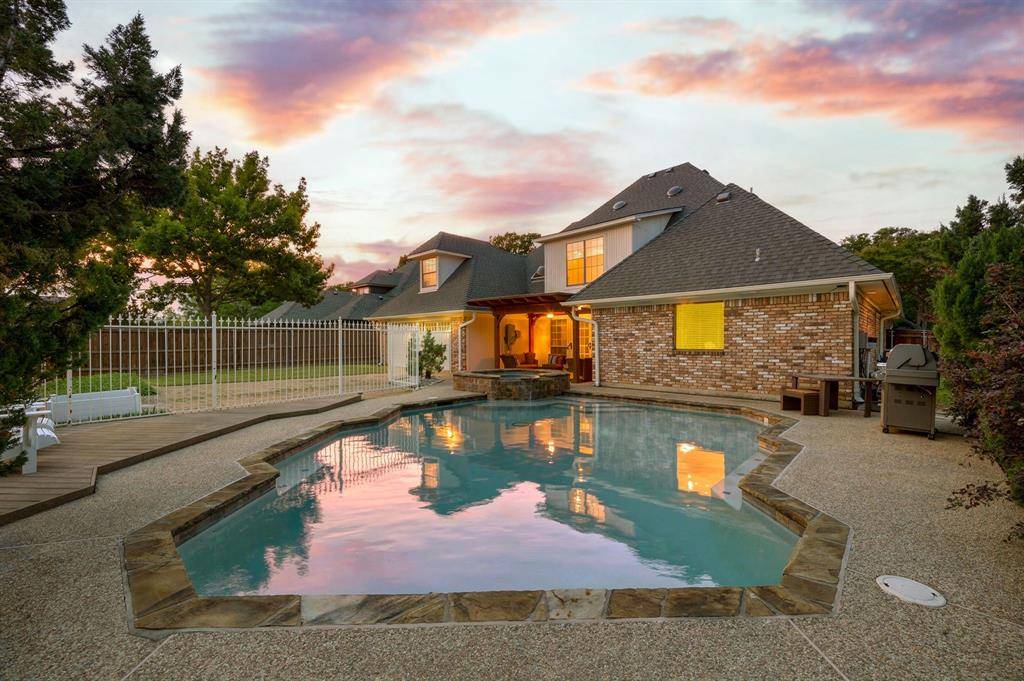 4205 Brookhollow Drive, Colleyville, TX 76034