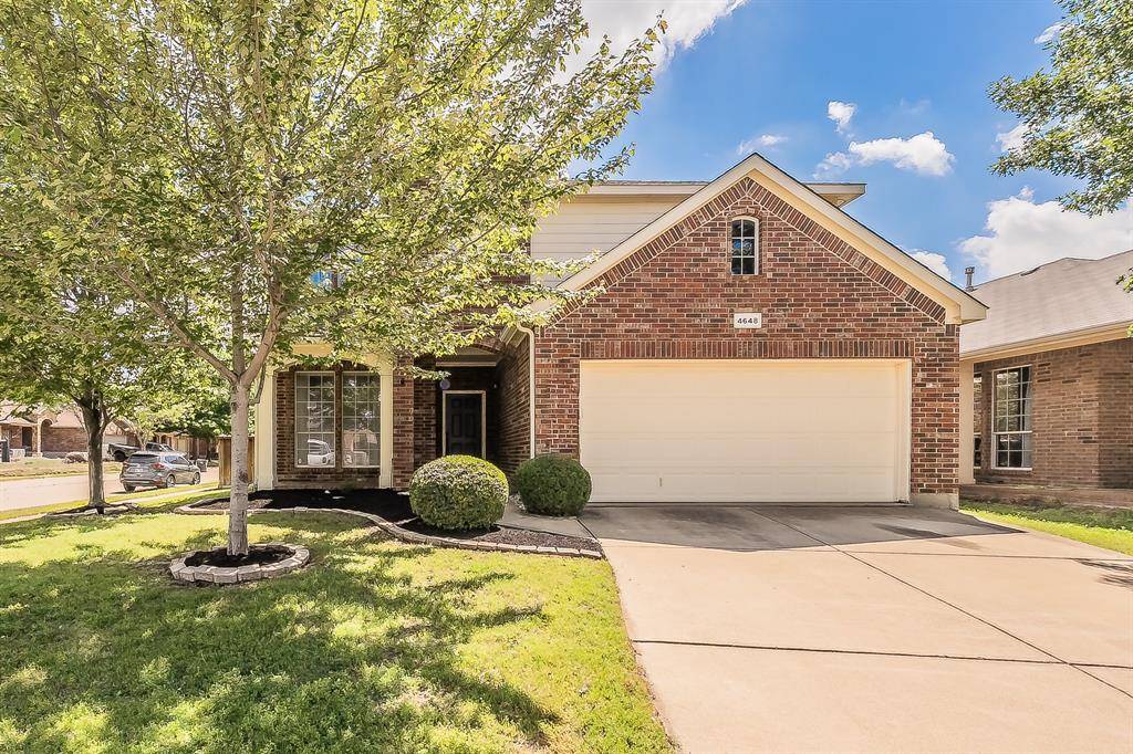4648 Prickly Pear Drive, Fort Worth, TX 76244