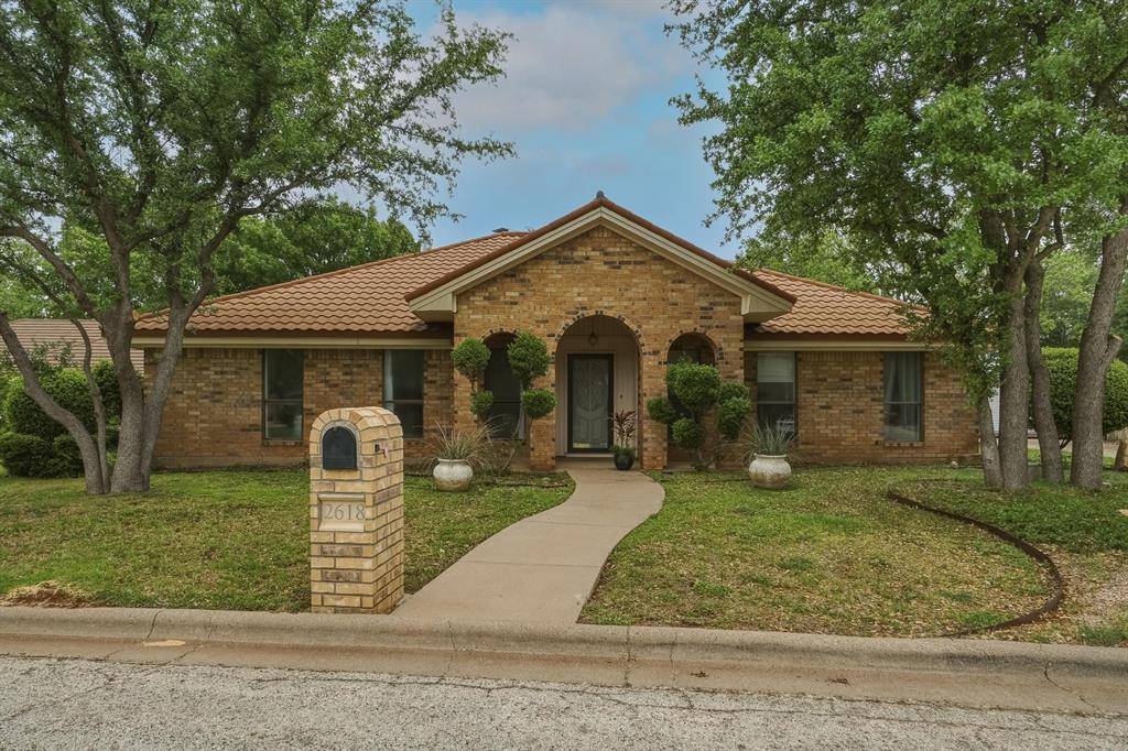 2618 Woodlake Drive, Abilene, TX 79606