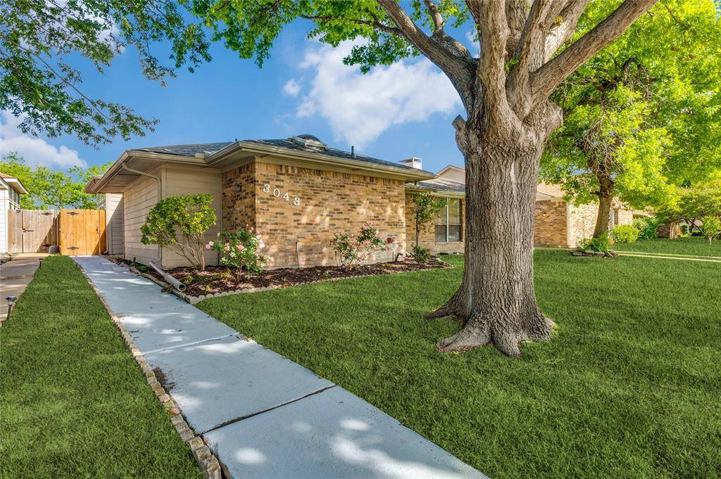 3043 Allister Street, Dallas, TX 75229