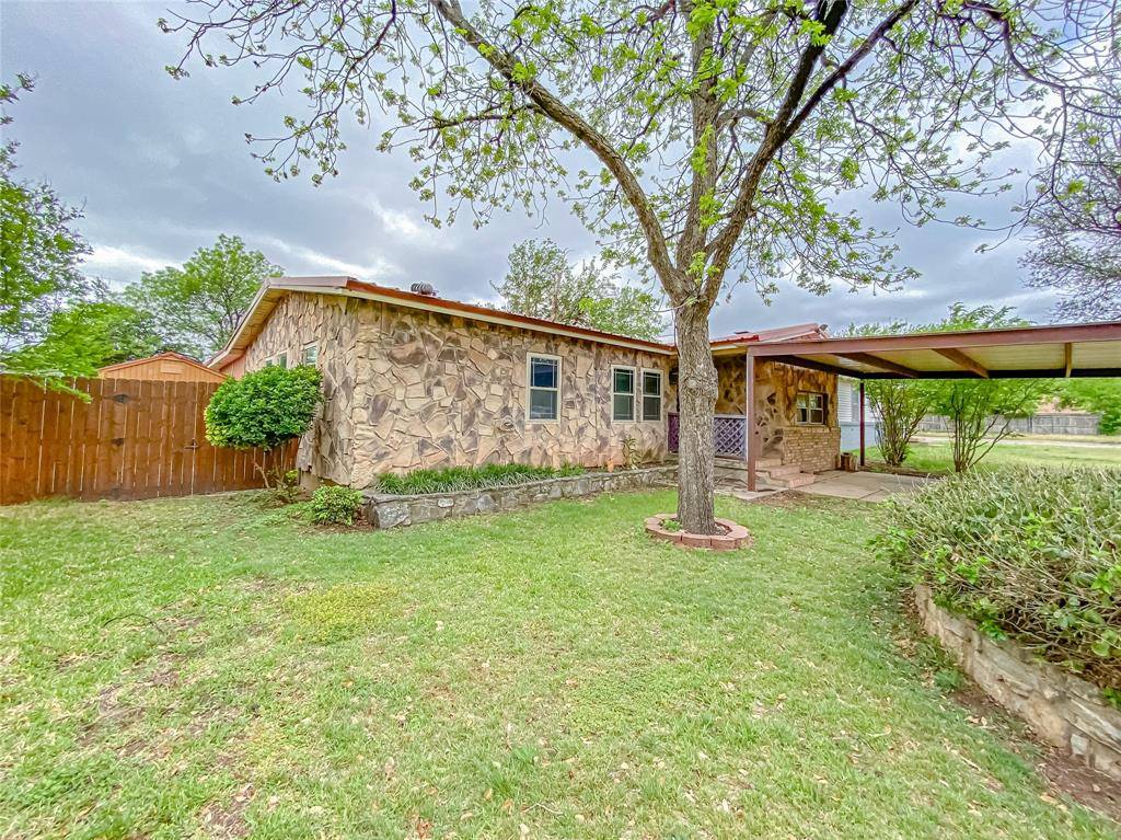 1449 S 18th Street, Abilene, TX 79602