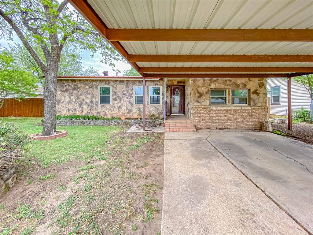 1449 S 18th Street, Abilene, TX 79602