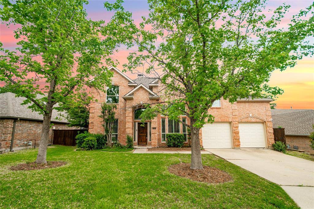 3102 Southwood Drive, Highland Village, TX 75077
