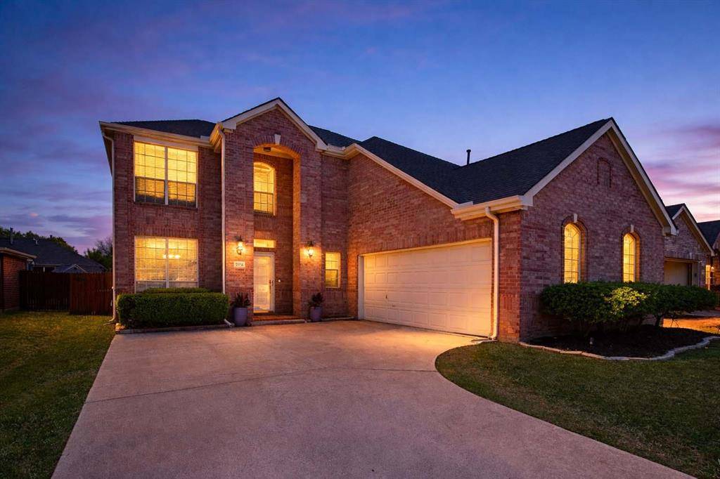 3114 Blake Street, Corinth, TX 76210