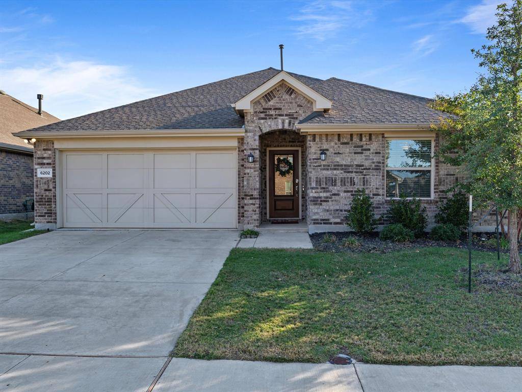6202 Halton Drive, Celina, TX 76227