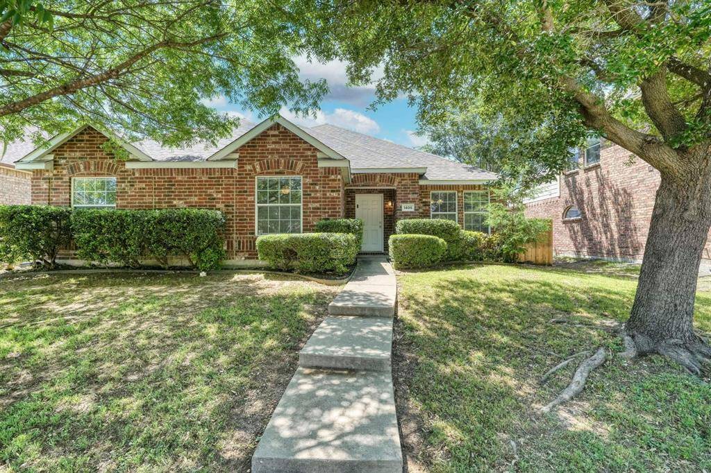 1405 Cedar Springs Drive, Allen, TX 75002