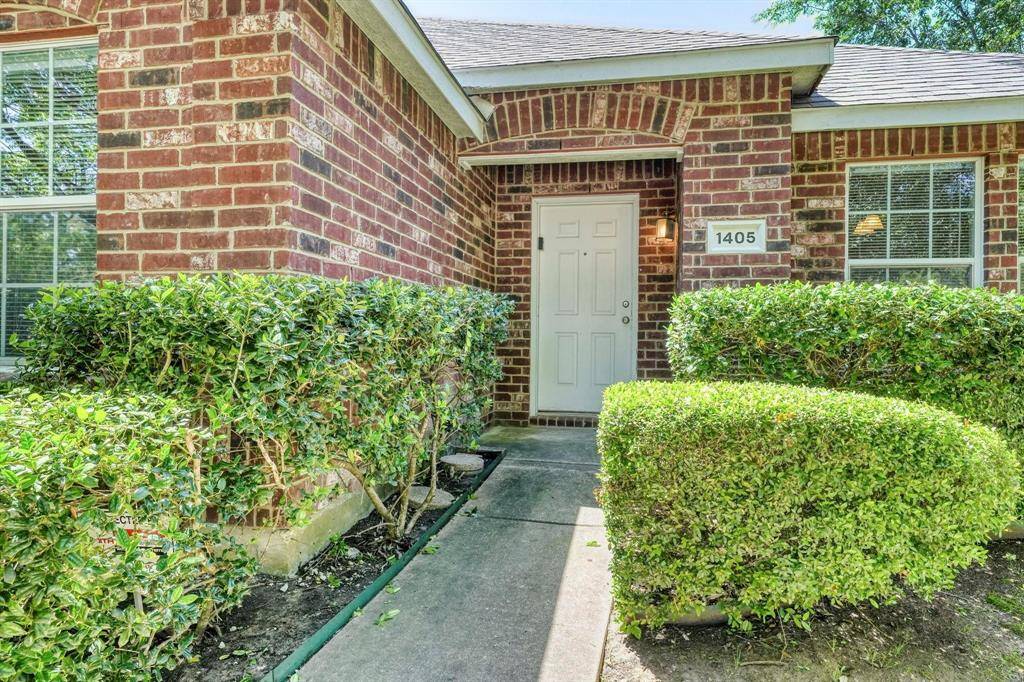1405 Cedar Springs Drive, Allen, TX 75002