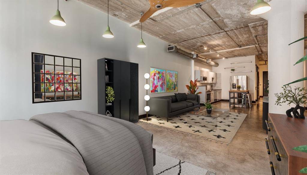 1122 Jackson Street #917, Dallas, TX 75202