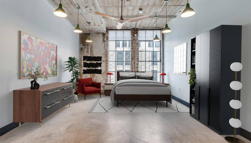 1122 Jackson Street #917, Dallas, TX 75202