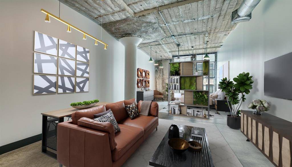 1122 Jackson Street #917, Dallas, TX 75202