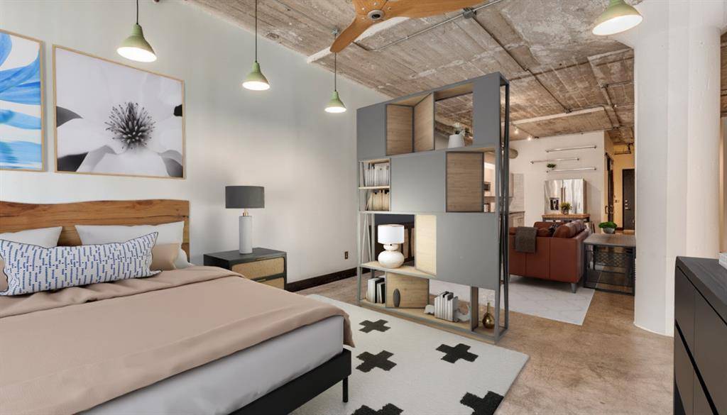 1122 Jackson Street #917, Dallas, TX 75202