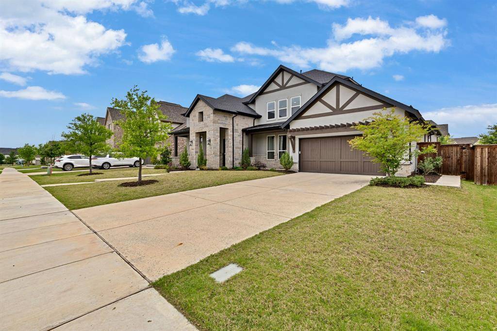2130 Ivywood Lane, Prosper, TX 75078