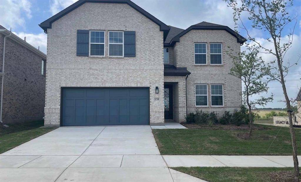 1708 Abbott Creek Road, Celina, TX 75009