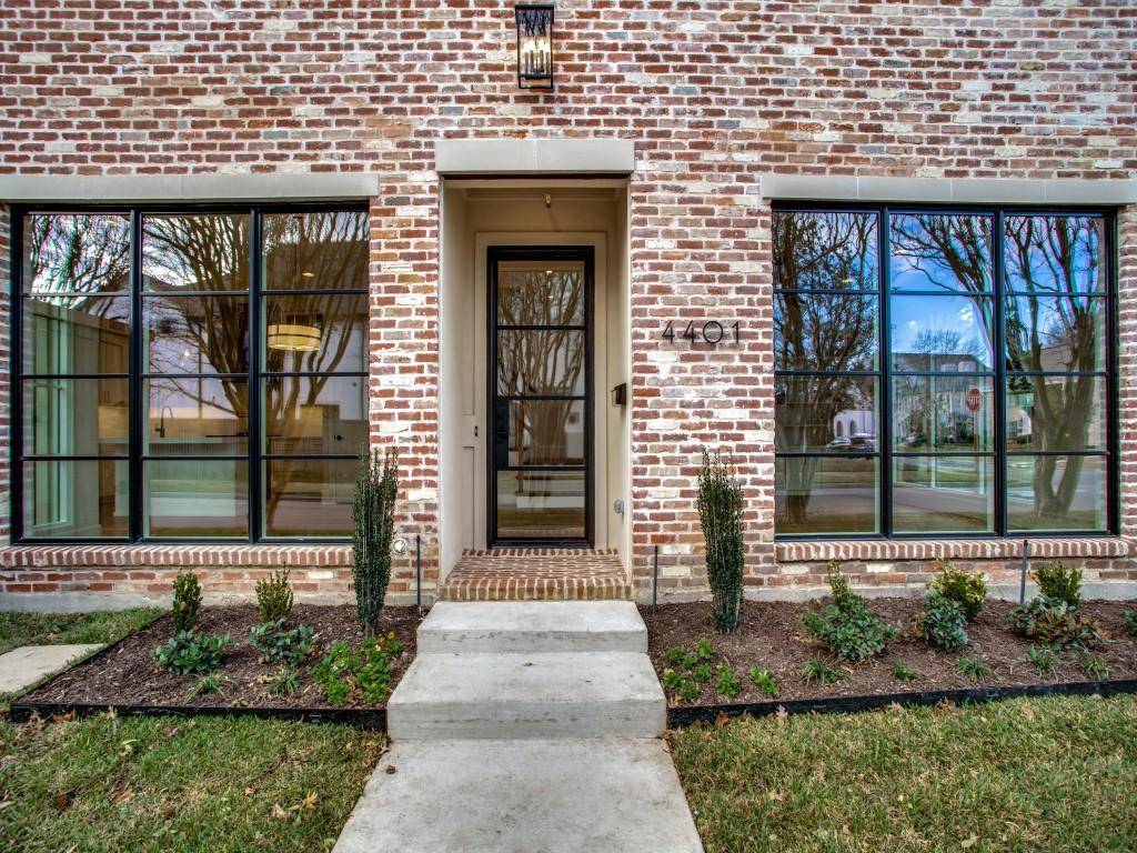 4401 Glenwick Lane, University Park, TX 75205