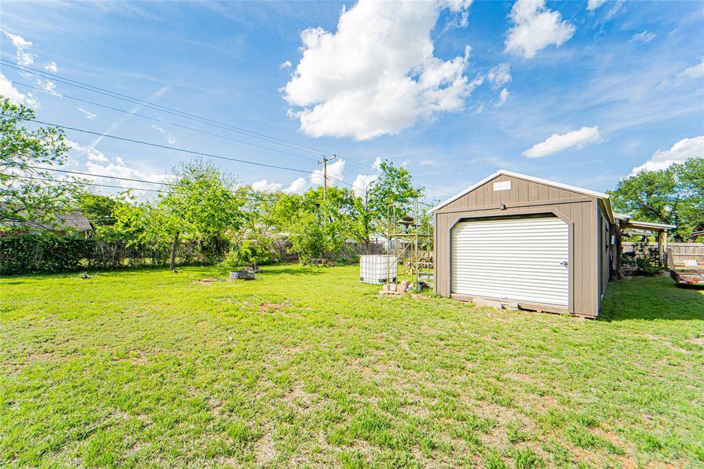 125 Water District Road 214, Breckenridge, TX 76424