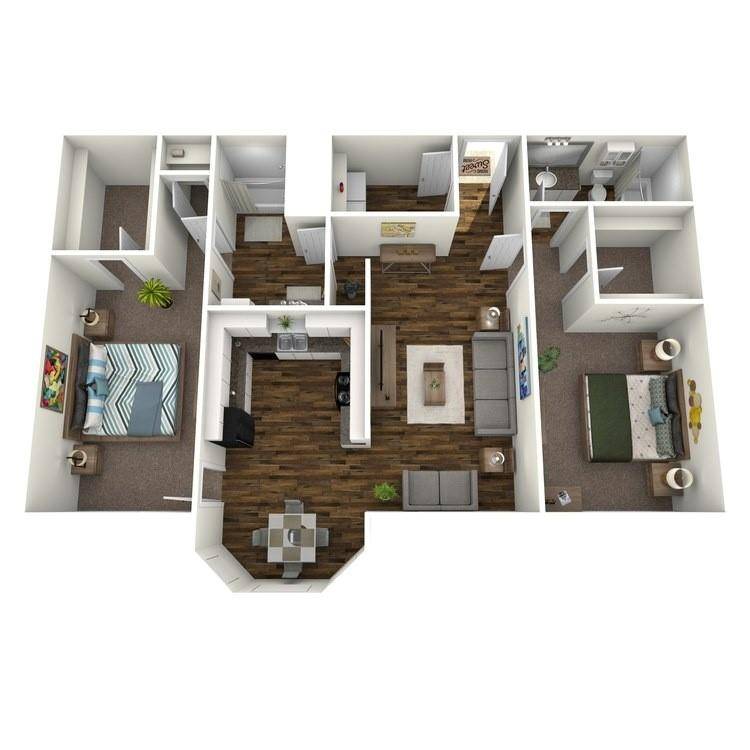 10965 S Gessner Drive #1110, Houston, TX 77071