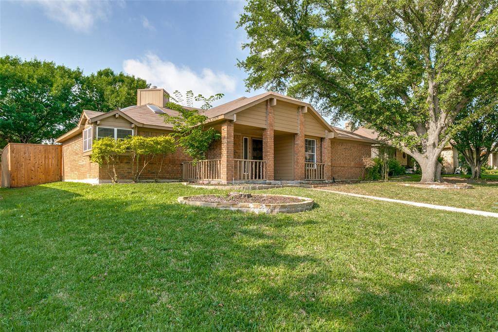 1546 Winter Park Lane, Lewisville, TX 75077