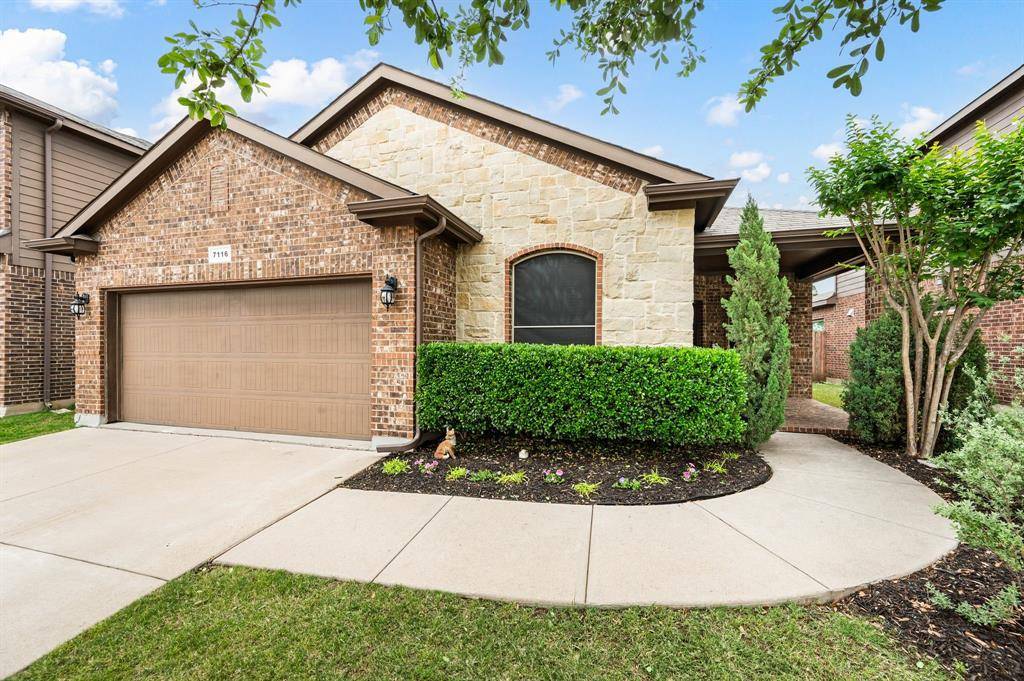 7116 Baldy Mountain Trail, Fort Worth, TX 76131