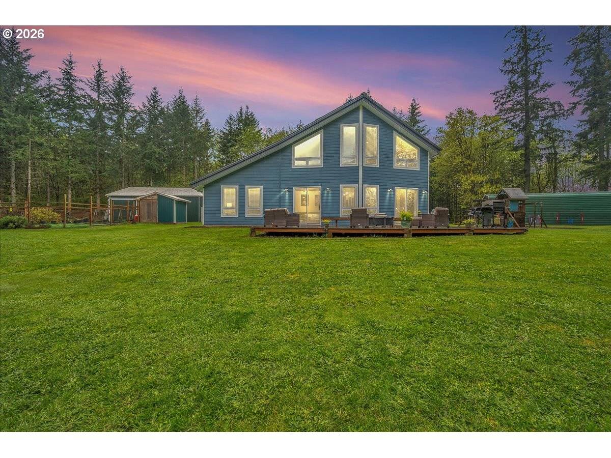 62710 Wagon Wheel DR, St Helens, OR 97051
