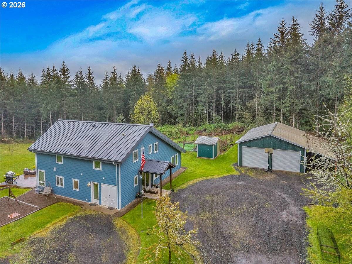 62710 Wagon Wheel DR, St Helens, OR 97051