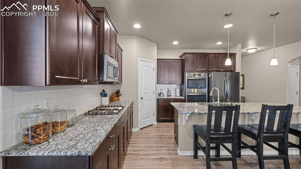 7158 New Meadow DR, Colorado Springs, CO 80923