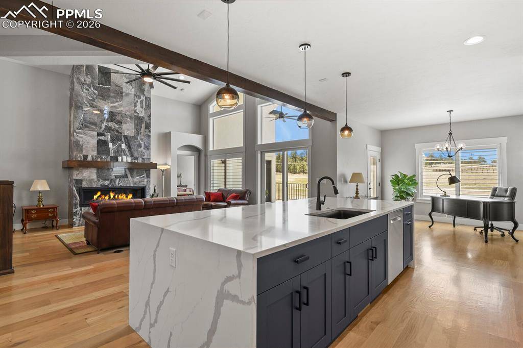 11073 Mosey TRL, Colorado Springs, CO 80908