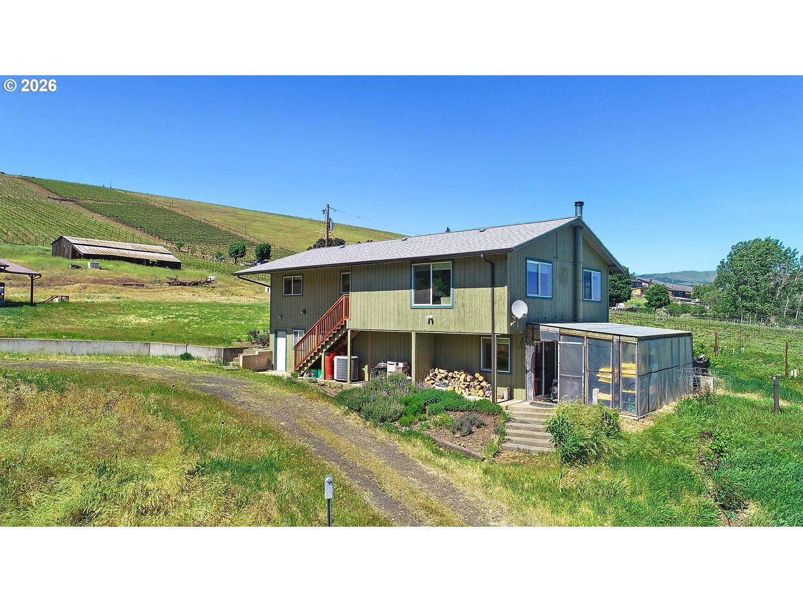 5073 CHENOWETH RD, The Dalles, OR 97058