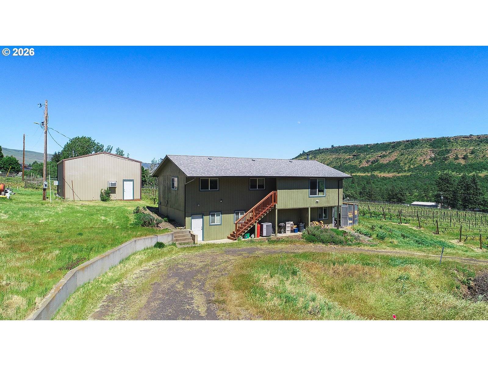 5073 CHENOWETH RD, The Dalles, OR 97058