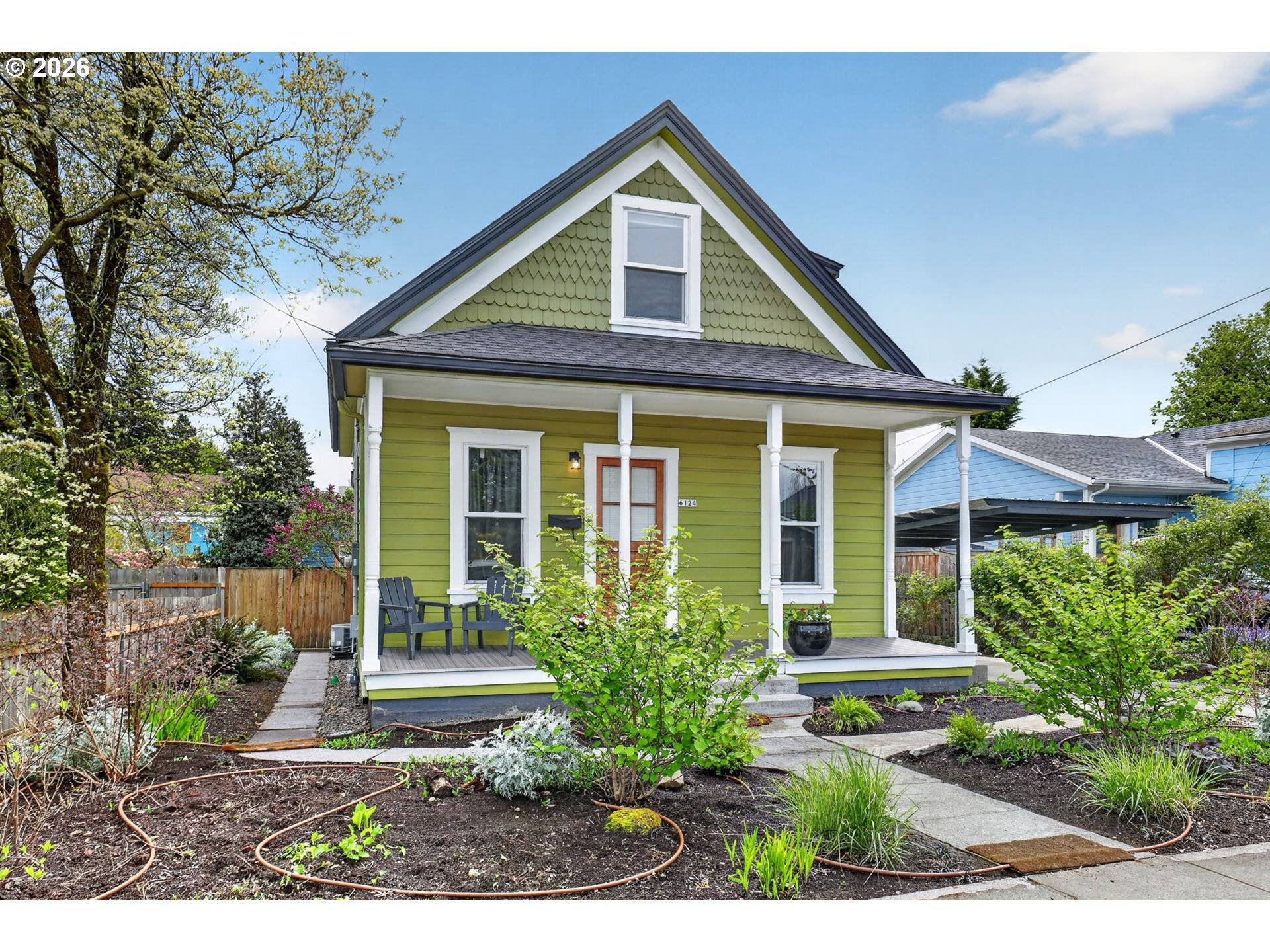 6124 NE HOYT ST, Portland, OR 97213