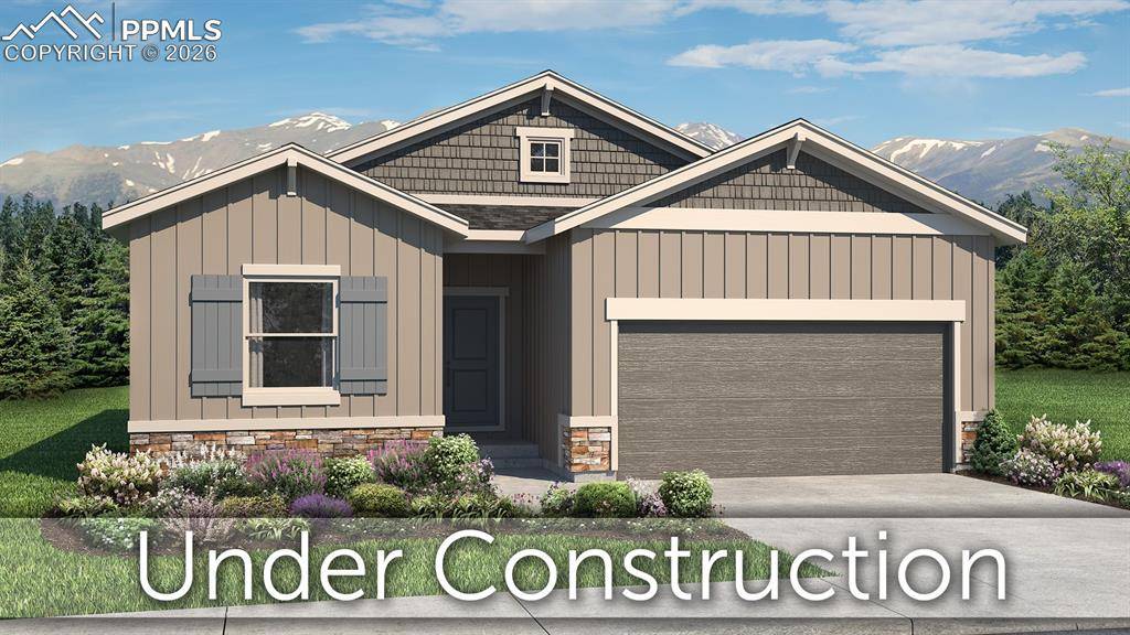 17528 Lucky Penny LN, Monument, CO 80132