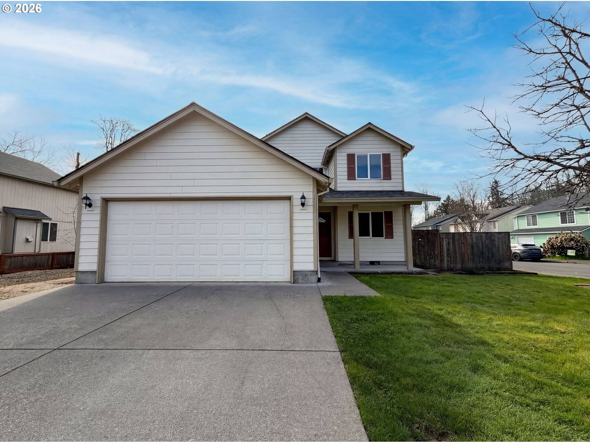 59130 OAK GLEN AVE, St Helens, OR 97051